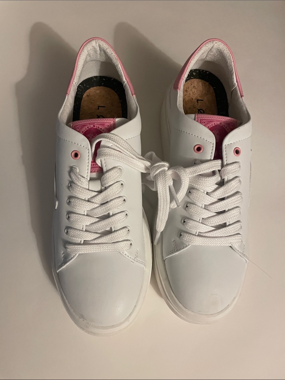 Loci x Nicki Minaj APEX Vegan Sneakers